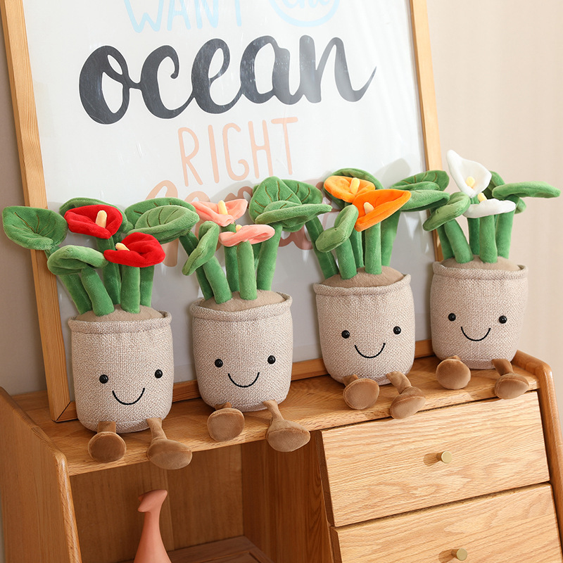 Jouet en peluche kawaii en for - Orchid Potting Mix avis et prix
