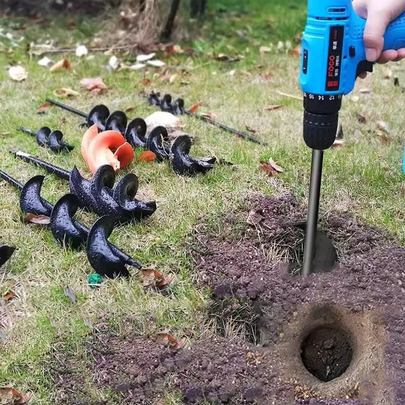 Jeu de forets métalliques en a - Gardening Tools Wholesale avis et prix