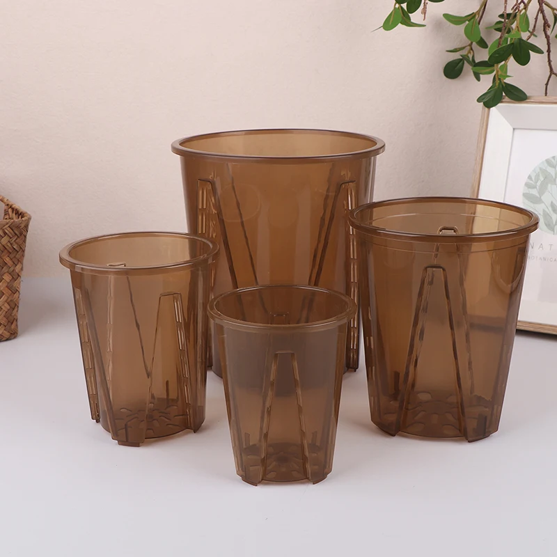 Pots de contrôle des racines d - Orchid Potting Mix avis et prix