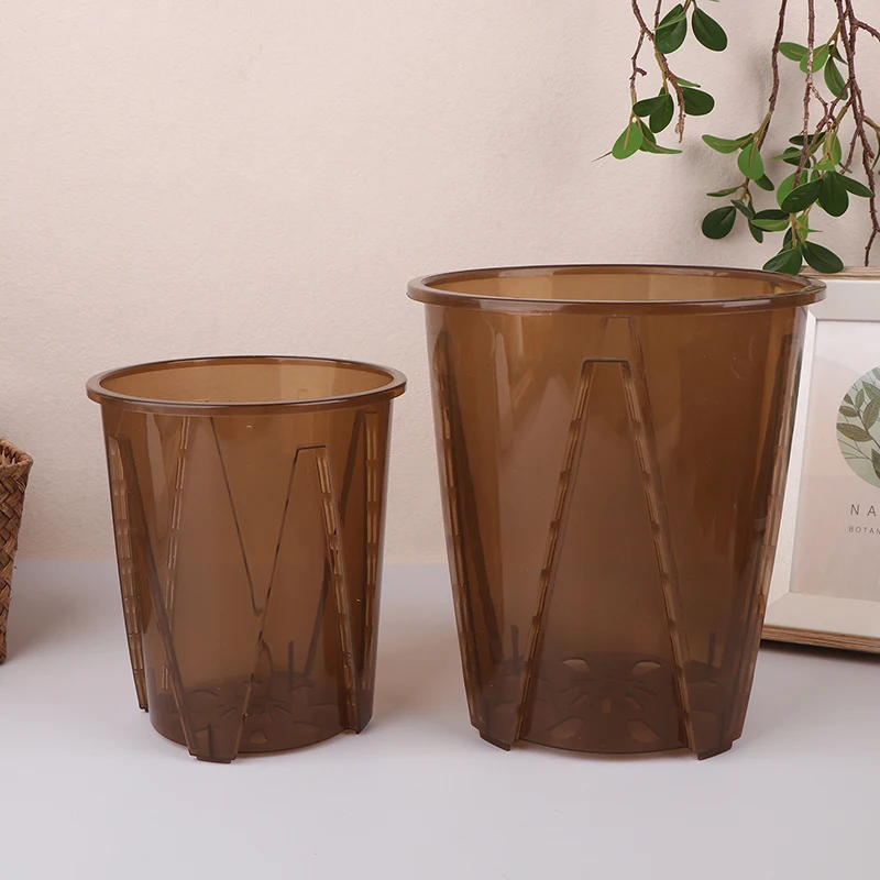 Pots de contrôle des racines d - Orchid Potting Mix avis et prix