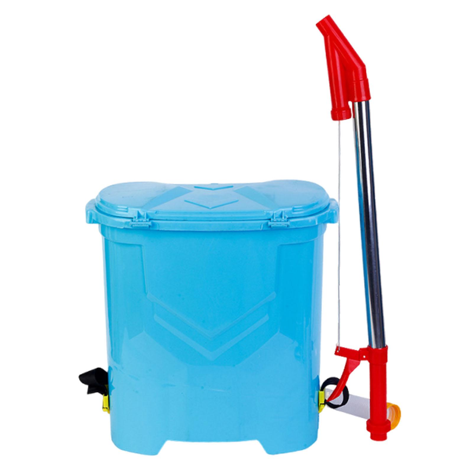Épandeur d'engrais à dos, gran - Fertilizer Dispenser avis et prix