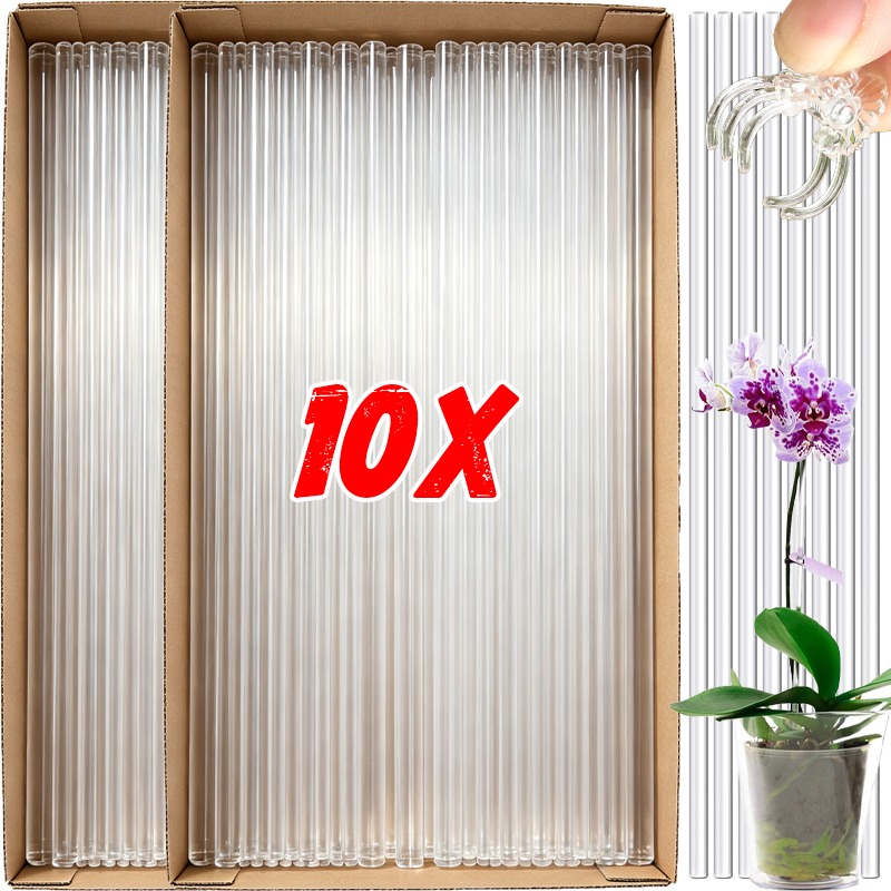Tuteurs transparents réutilisa - Orchid Potting Mix avis et prix