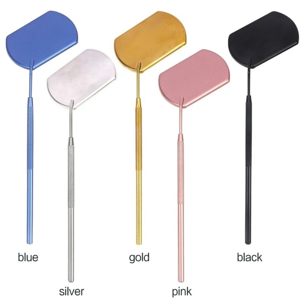 Miroir pour extensions de cils - Gardening Tools Long Handle avis et prix