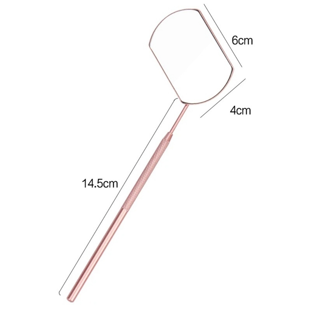 Miroir pour extensions de cils - Gardening Tools Long Handle avis et prix