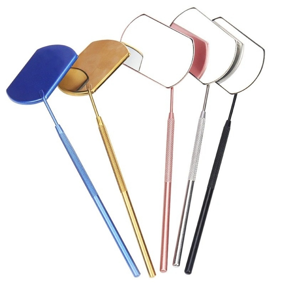Miroir pour extensions de cils - Gardening Tools Long Handle avis et prix