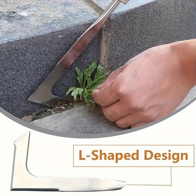 Outil de désherbage en acier i - Gardening Hand Tools Yard avis et prix
