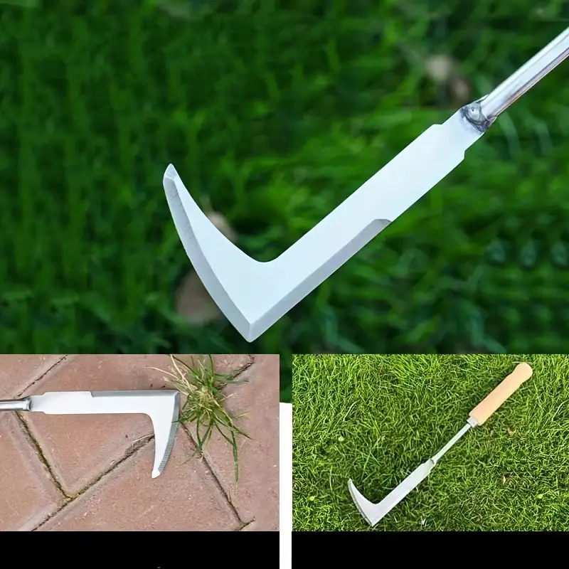 Outil de désherbage en acier i - Gardening Hand Tools Yard avis et prix