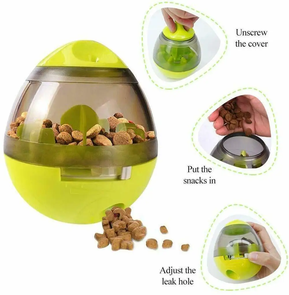 Jouets interactifs pour chiens - Fertilizer Dispenser avis et prix