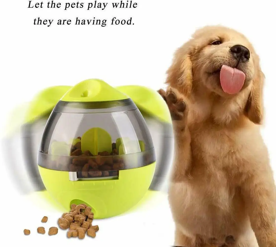 Jouets interactifs pour chiens - Fertilizer Dispenser avis et prix