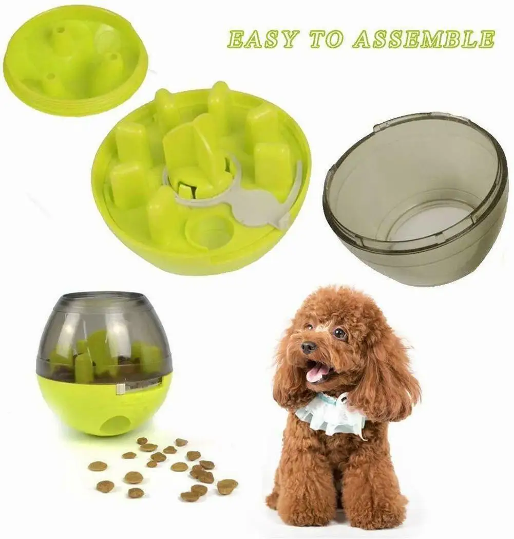 Jouets interactifs pour chiens - Fertilizer Dispenser avis et prix
