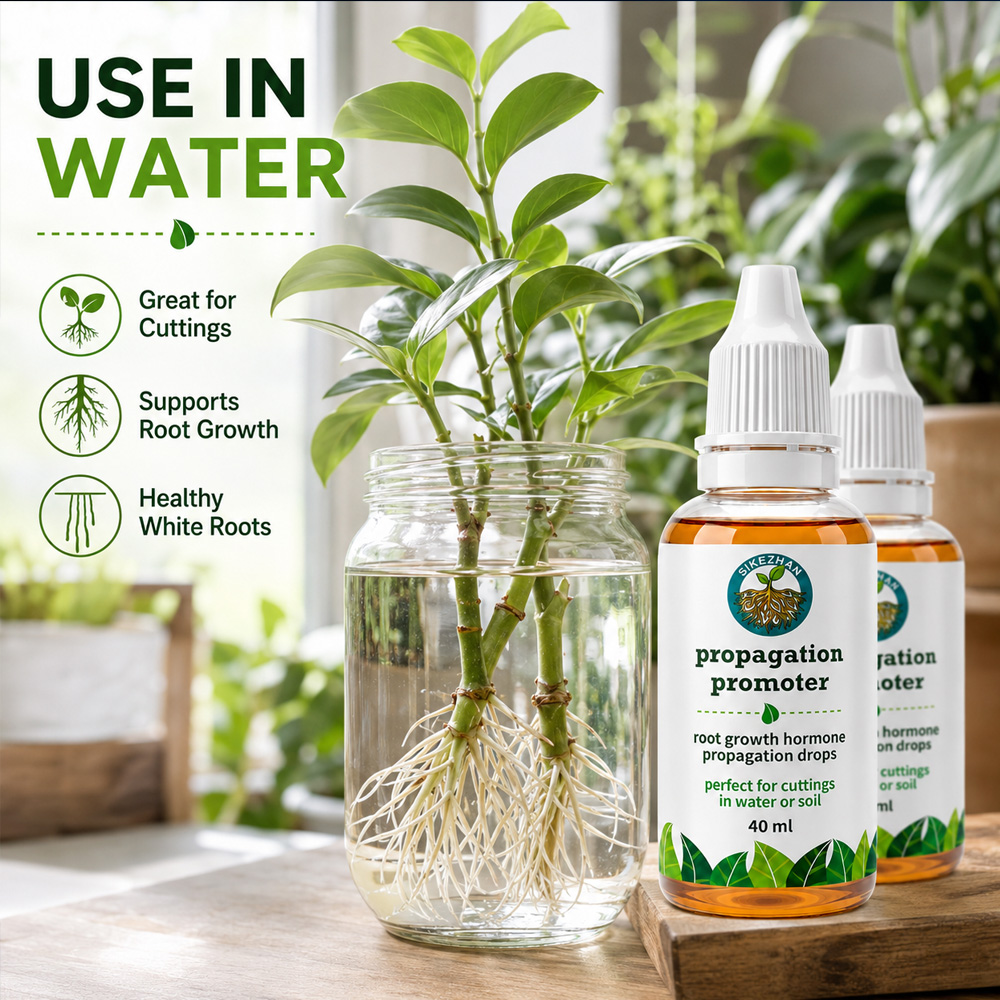 40 ml de liquide de propagatio - Orchid Potting Mix avis et prix