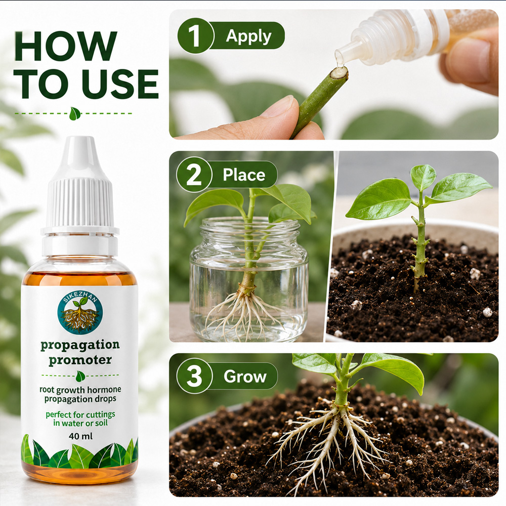 40 ml de liquide de propagatio - Orchid Potting Mix avis et prix