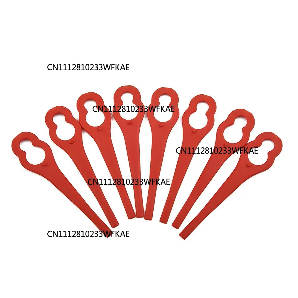 100 pièces de lames en plastiq - Gardening Tools Lawn Mower avis et prix
