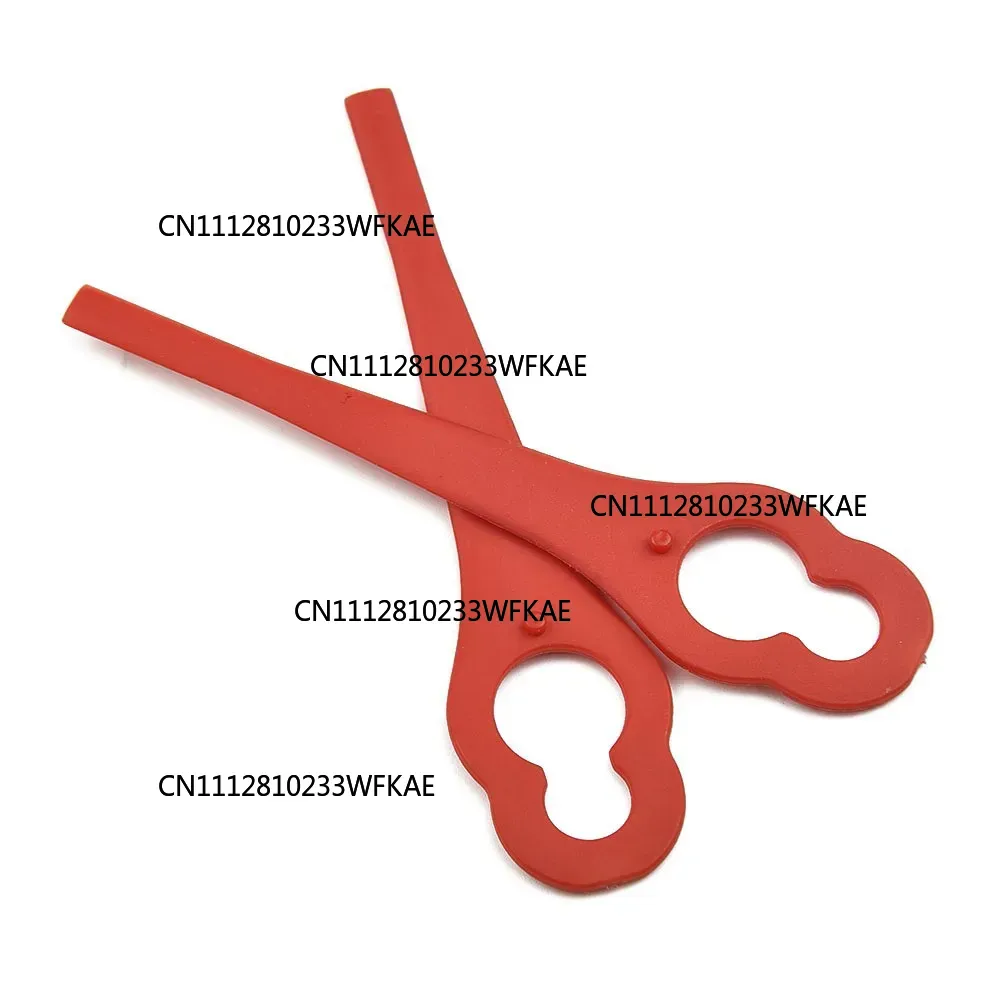 100 pièces de lames en plastiq - Gardening Tools Lawn Mower avis et prix