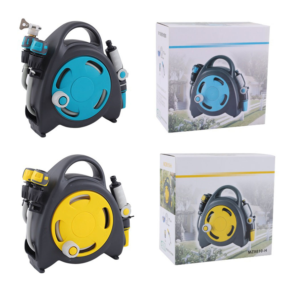 Mini chariot enrouleur de tuya - Gardening Tools And Equipment avis et prix