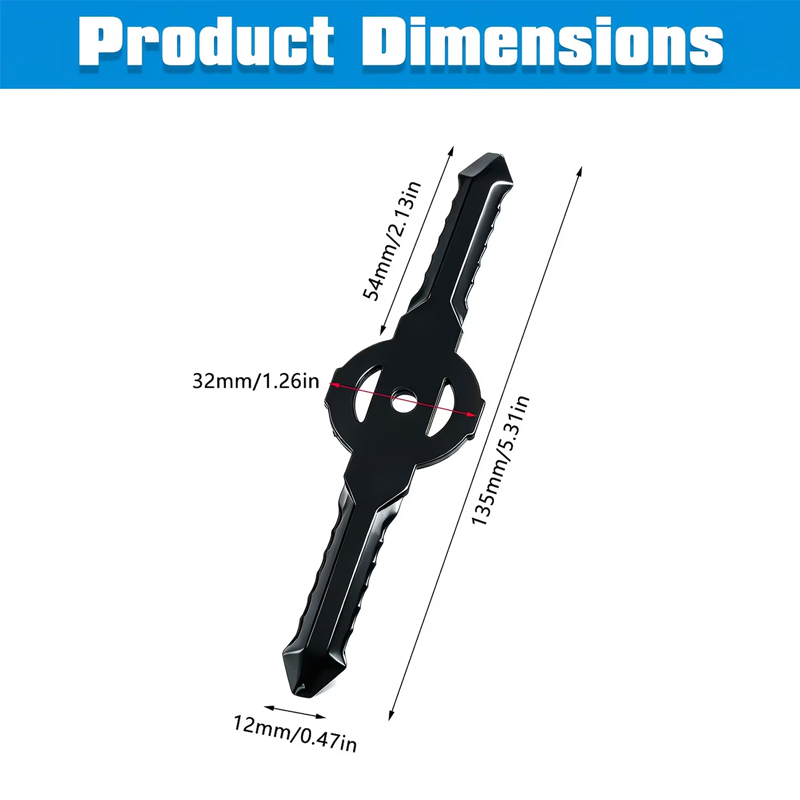 Ensemble de lames en plastique - Gardening Tools Wholesale avis et prix