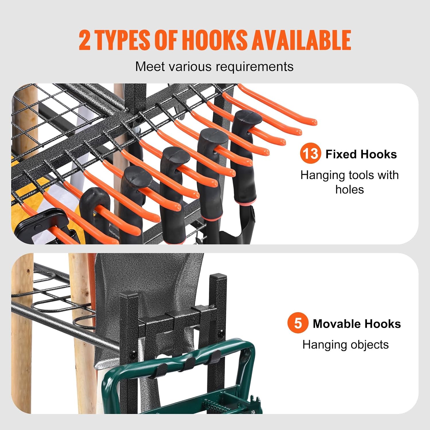 Organisateur d'outils de jardi - Gardening Hand Tools Yard avis et prix