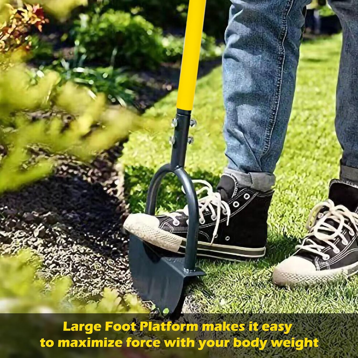 Coupe-bordure de pelouse demi- - Gardening Tools Long Handle avis et prix