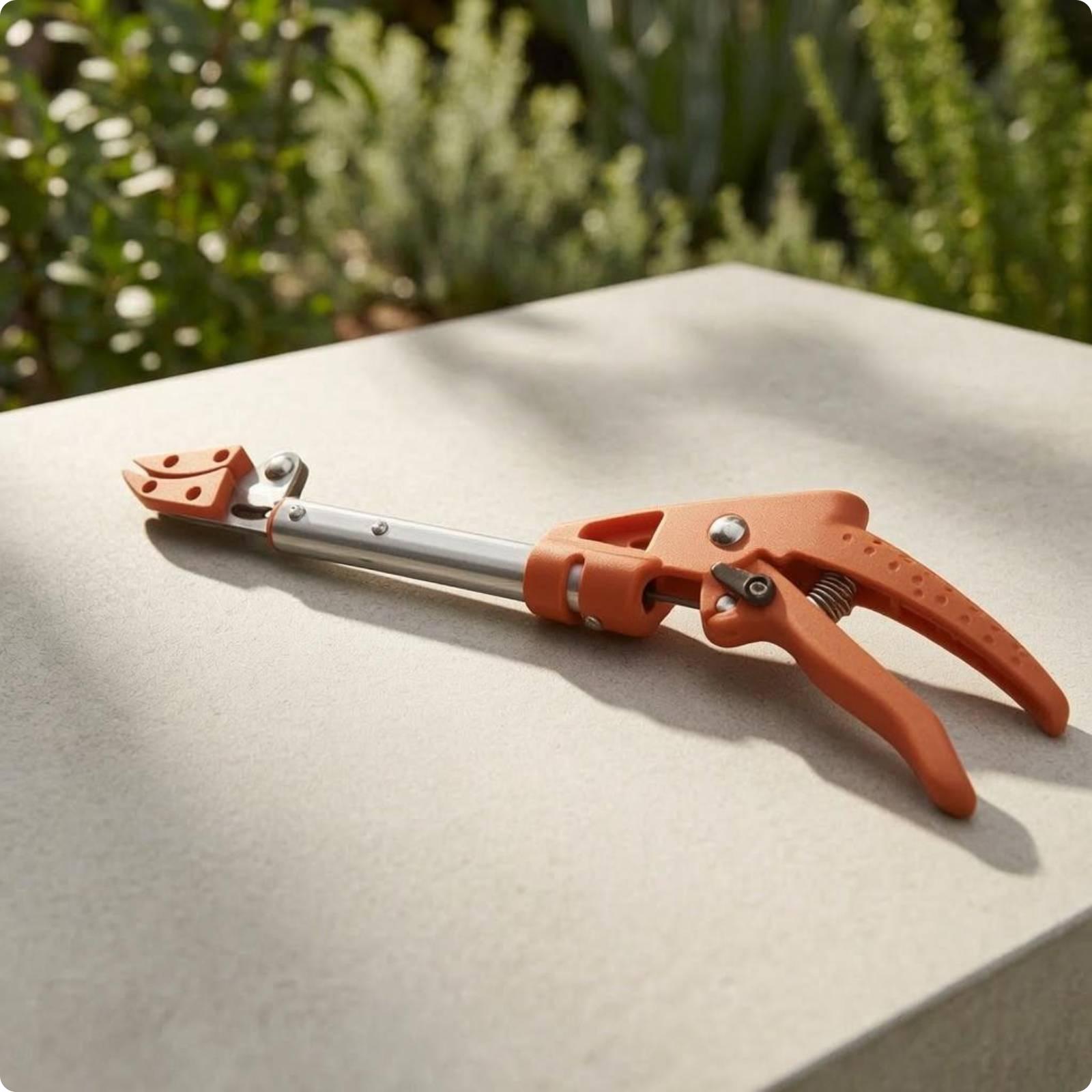 Ciseaux de jardinage en alumin - Gardening Tools Long Handle avis et prix