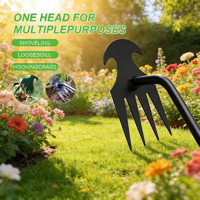 Désherbeur en acier au manganè - Gardening Hand Tools Yard avis et prix