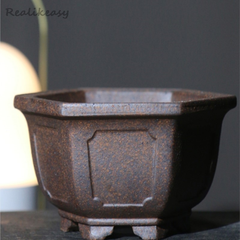 Pot de fleur de sable violet,  - Gardening Tools Wholesale avis et prix