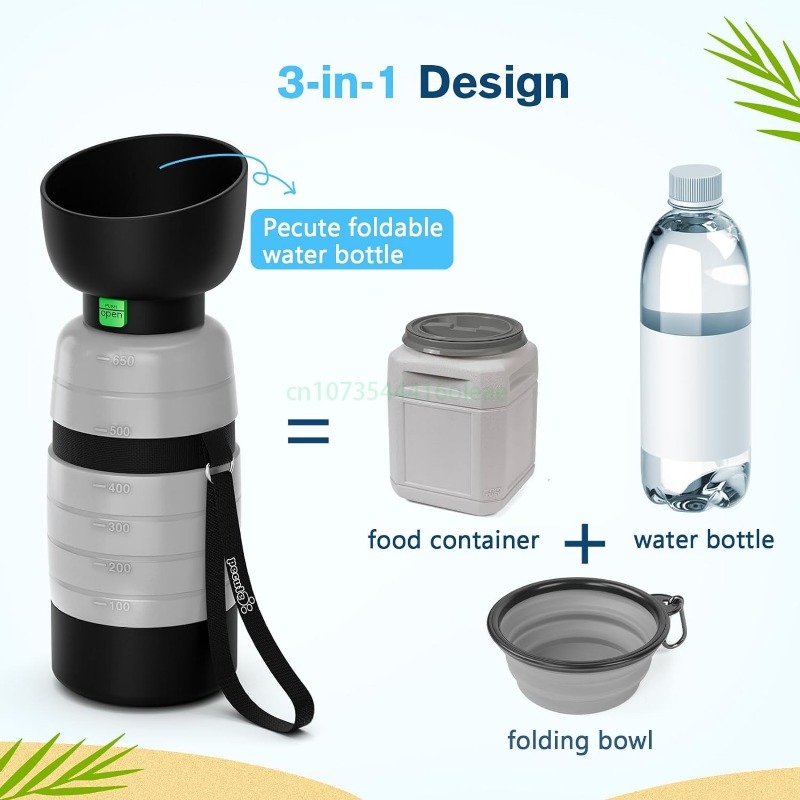 Bouteille d'eau pour chien de  - Fertilizer Dispenser avis et prix