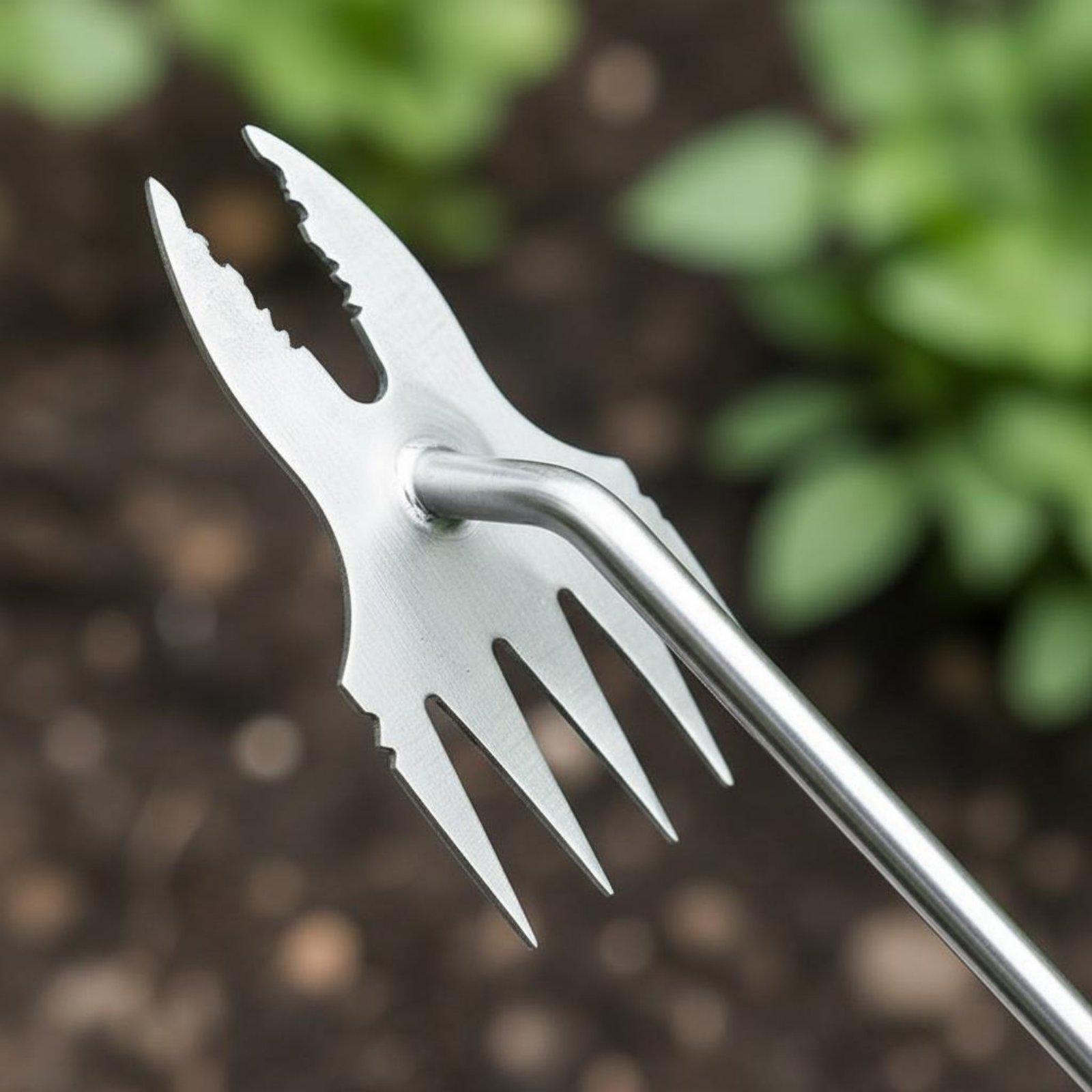 Désherbeur de jardin manuel en - Gardening Hand Tools Yard avis et prix