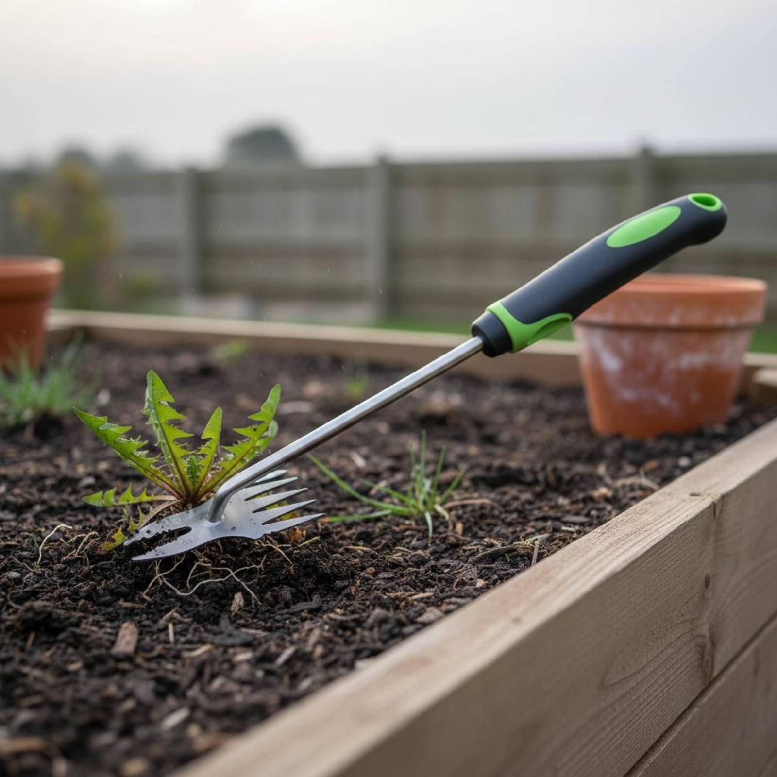 Désherbeur de jardin manuel en - Gardening Hand Tools Yard avis et prix