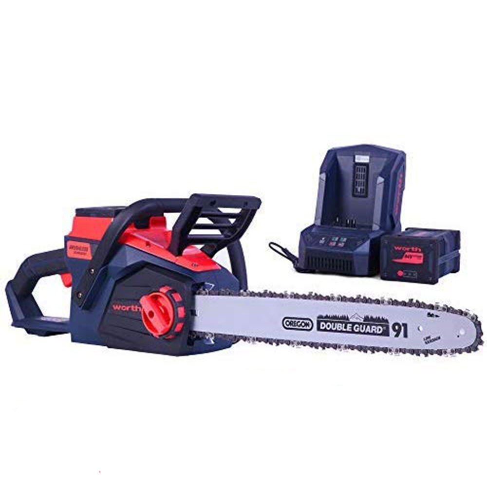 Scie à chaîne électrique sans  - Gardening Tools Price avis et prix